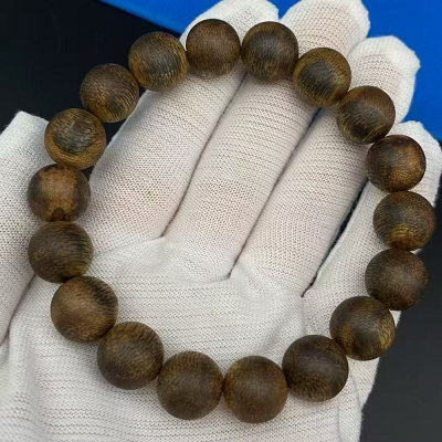 奇楠沉香手串佛珠