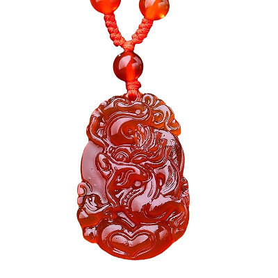 玛瑙龙牌